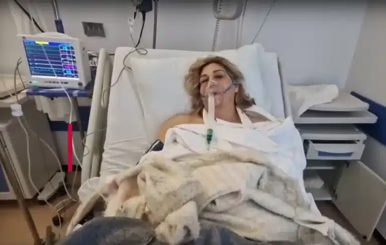 Πάτρα: Η γιατρός που σώθηκε από θαύμα μετά τη σύγκρουση με τρένο δηλώνει: «Δεν θυμάμαι τίποτα»