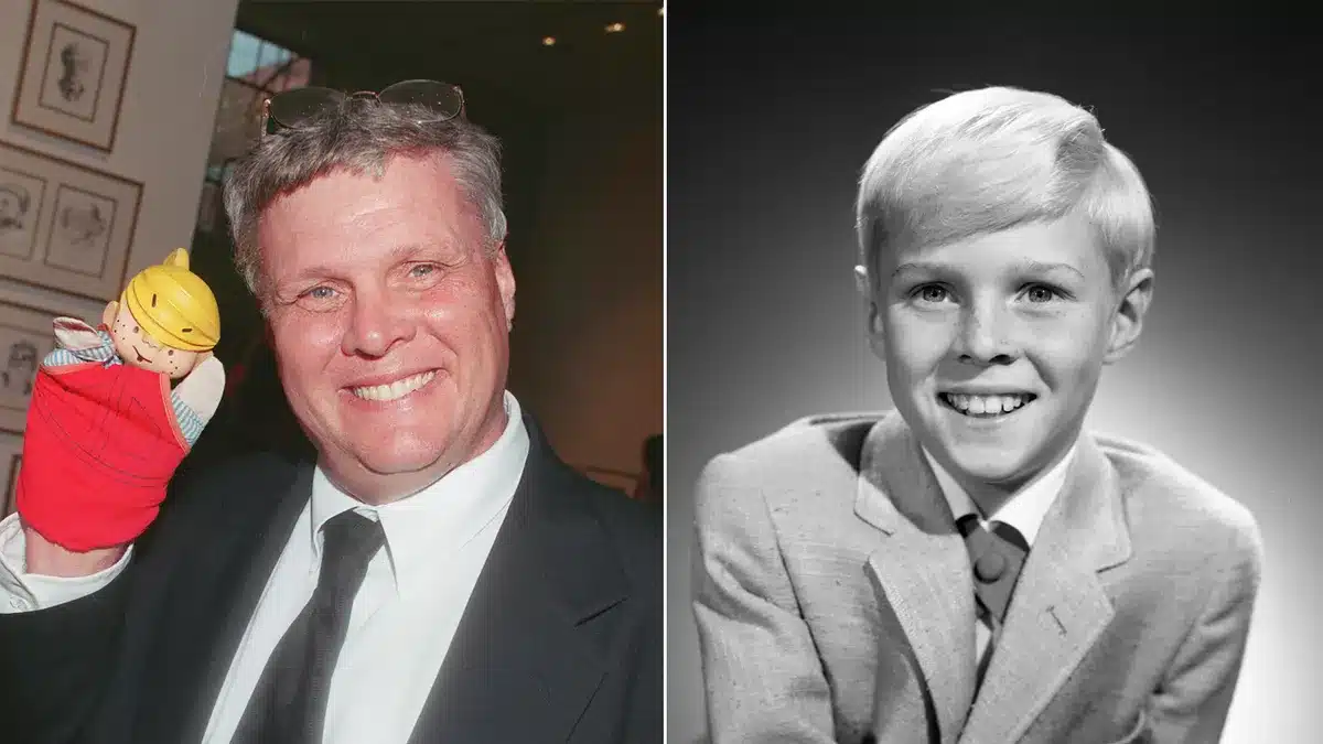 jay north dennis the menace
