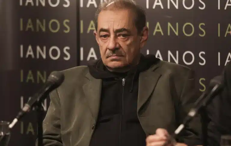 Συνελήφθη ο ηθοποιός Αντώνης Καφετζόπουλος