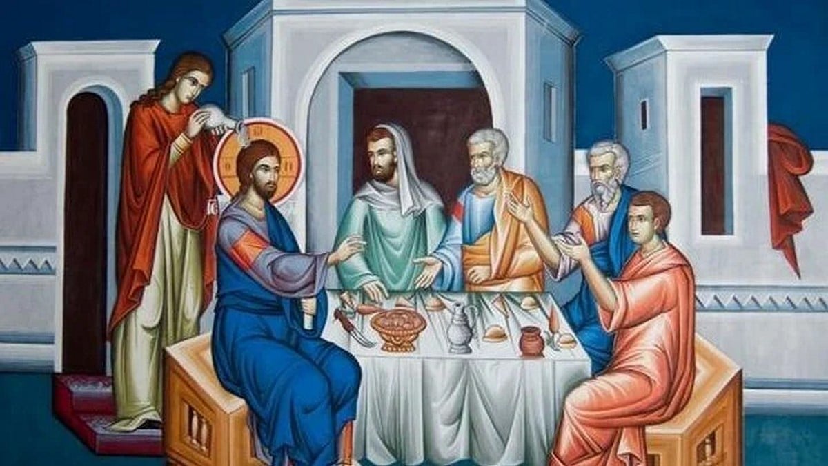 megali tetarti
