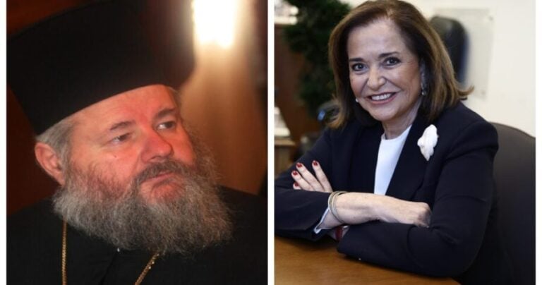 Θλίψη για την Ντόρα Μπακογιάννη – H ανάρτηση της