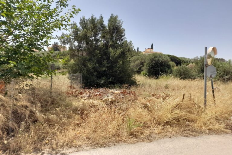 Επιστρέφει ο εφιάλτης των ακαθάριστων οικοπέδων