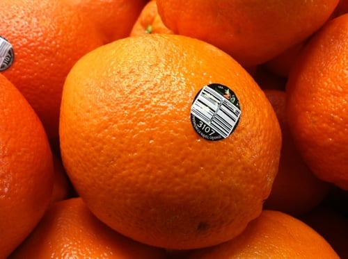 orange conventional