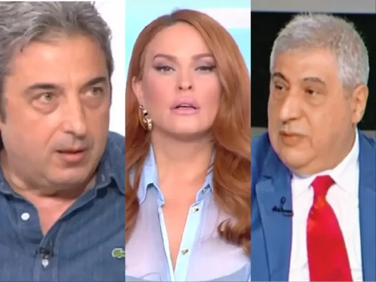 Παύλος Ασλανίδης σε Τάσο Δέδε για Τέμπη: «Κλείστε το τηλέφωνο τώρα, μην ξαναβγείτε να μιλήσετε» – Αδιανόητος καβγάς on air