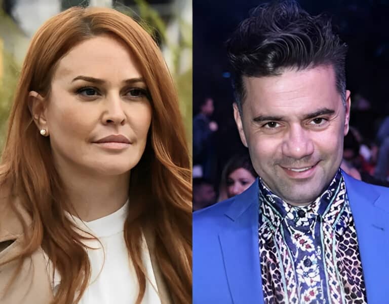Ξέσπασε η Σίσσυ Χρηστίδου για την Φιλιππινέζα και τον Μαραντίνη –  «Είναι επıθετıκός, βίαıος…»