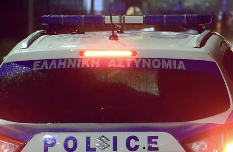Κηφισός: Νεκρός αστυνομικός σε τροχαίο δυστύχημα