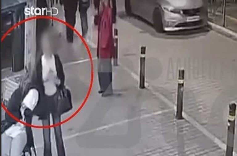 Γυναίκα στο Γκάζι έσβησε τσιγάρο σε εργαζόμενη που ξεκουραζόταν