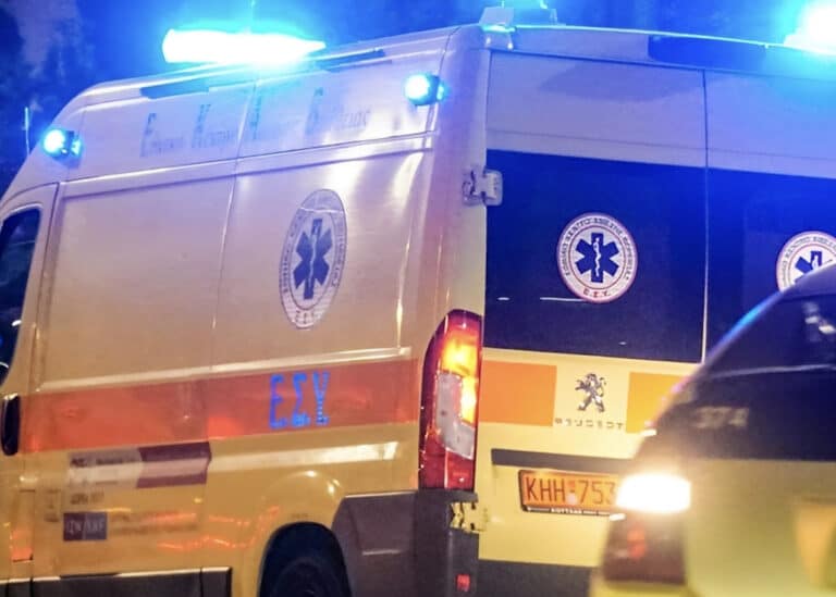 Σοβαρό τροχαίο τα μεσάνυχτα: Μάχη για τη ζωή του δίνει 18χρονος που παρασύρθηκε από αυτοκίνητο