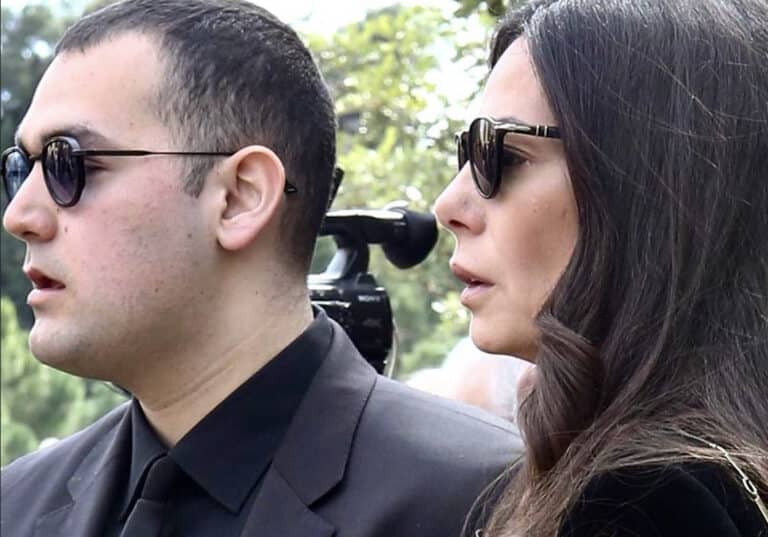 Η Εύη Βατίδου και ο Χρίστος Κούγιας έπαψαν να ακολουθούν ο ένας τον άλλον στα social media – Ο λόγος