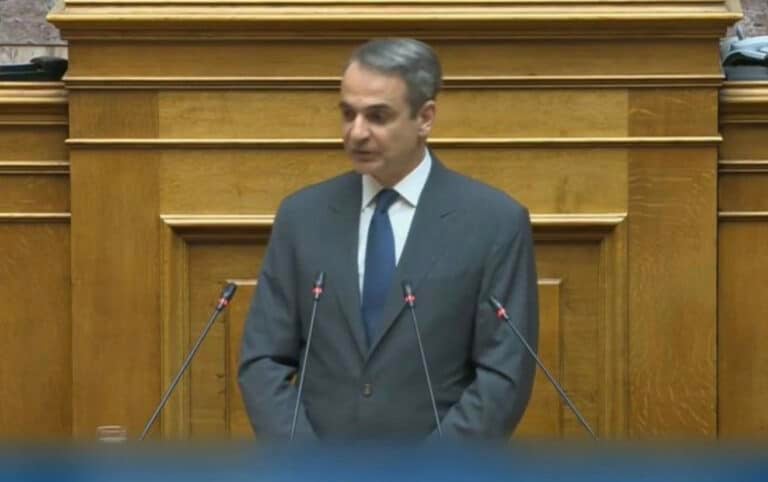 Κυριάκος Μητσοτάκης: «Εκλογές το 2027, θα είναι νικηφόρες με μένα στην πρώτη γραμμή και θα είστε όλοι εδώ»