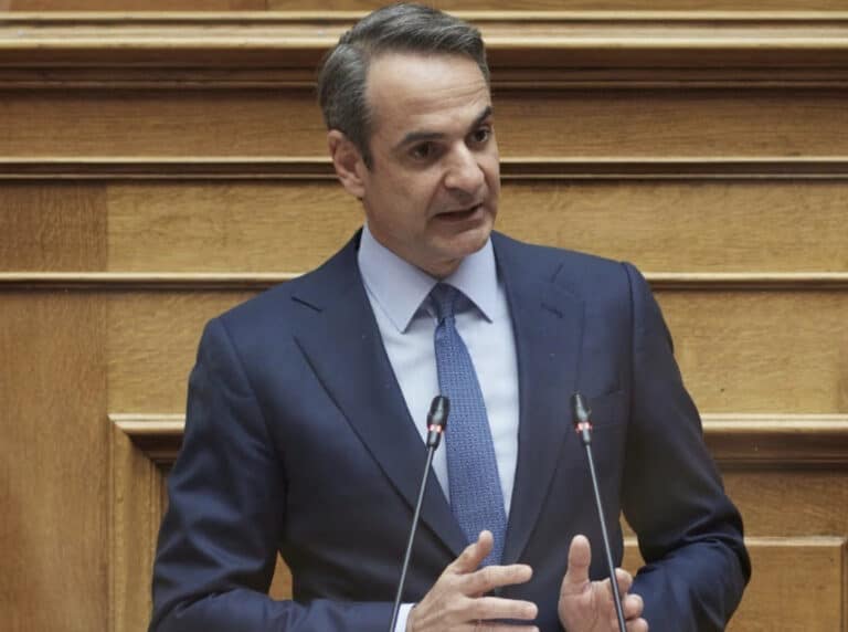 ΕΚΤΑΚΤΟ ΤΩΡΑ: ΑΝΑΚΟΙΝΩΣΕ ΤΙΣ ΕΚΛΟΓΕΣ ΜΕΣΑ ΣΤΗ ΒΟΥΛΗ Ο ΜΗΤΣΟΤΑΚΗΣ – «ΚΛΕΙΔΩΣΕ» ΤΟΤΕ ΠΑΜΕ ΣΤΙΣ ΚΑΛΠΕΣ