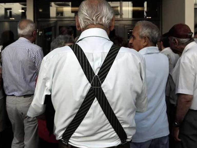 Έξαλλοι οι συνταξιούχοι με τις συντάξεις Μαΐου