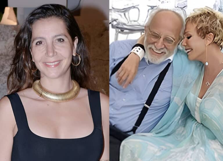 Αίθρα Λυκουρέζου: Απαντά σε σχόλιο για τους «παρτάκηδες» γονείς της – «Η μάνα μου ήταν πολύ μπροστά»