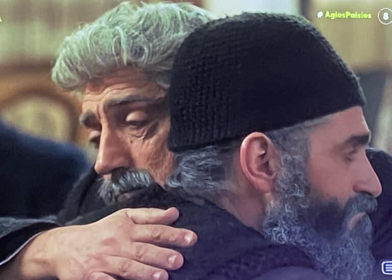 Συγκινήθηκε όλη η Ελλάδα: H τελευταία τηλεοπτική εμφάνιση του Δημήτρη Ήμελλου: στη σειρά «Άγιος Παΐσιος – Από τα Φάρασα στον Ουρανό»