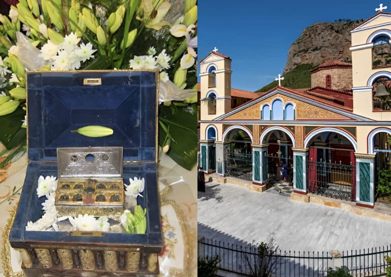Ο Σταυρός, το Στεφάνι και τα Καρφιά του Χριστού που σώζονται μέχρι σήμερα;