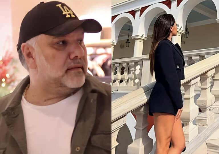 Είπε 11 λέξεις και την «τελείωσε»: Καταπέλτης ο Αρναούτογλου για την εμφάνιση της Αντωνά στα σκαλιά της Παναγίας της Τήνου