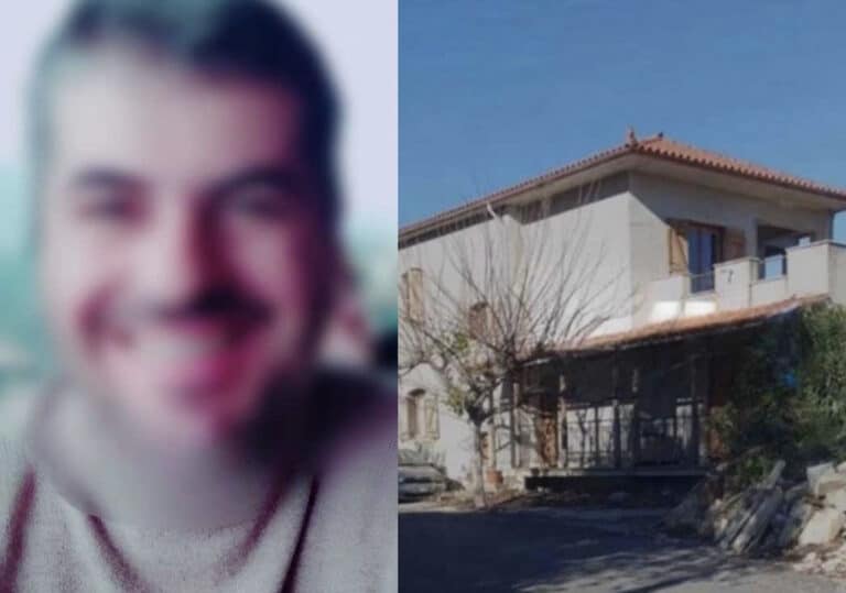 Σοκ στην Εύβοια: Μαθεύτηκε όλη η αλήθεια για τον 75χρονο που σκότωσε τον 50χρονο – Έμεναν μαζί