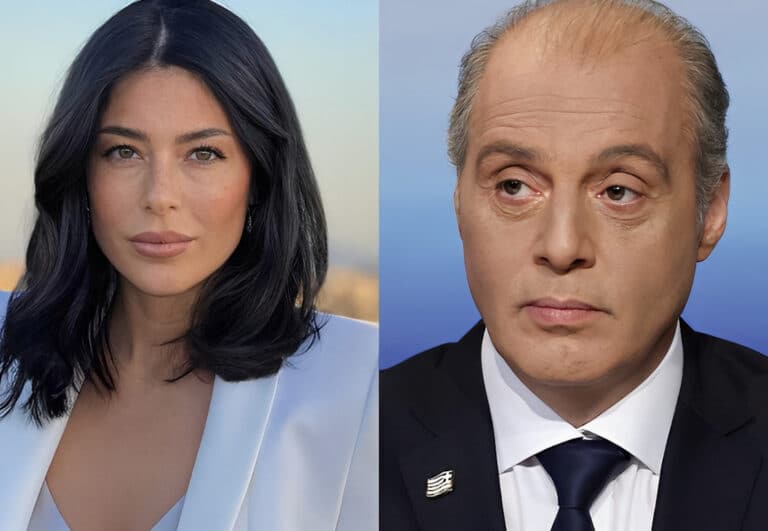 Σάλος με αυτό που είπε η Λατινοπούλου για τον Βελόπουλο  -Τον χαρακτήρισε με μια πολύ βαριά λέξη