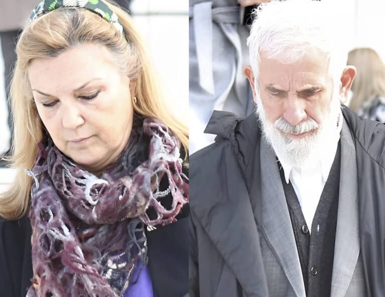 «Άγιος Πέτρος» Λέξη λέξη όσα κατέθεσε η σύζυγος του Πέτρου Φιλιππίδη, Ελπίδα Νίνου 