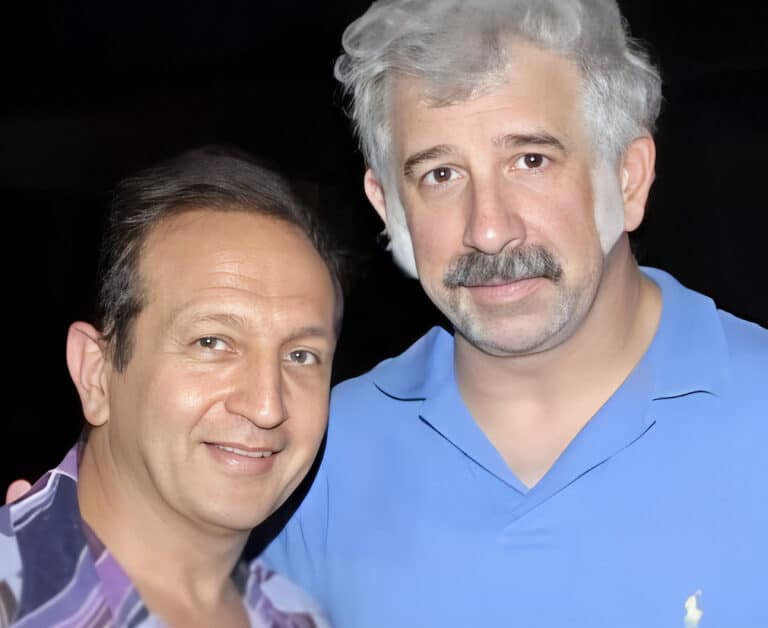 Σπύρος Μπιμπίλας: Το τρυφερό γράμμα που έστειλε στον Πέτρο Φιλιππίδη – «Το μικρό τρυφερό καρότο σου…»