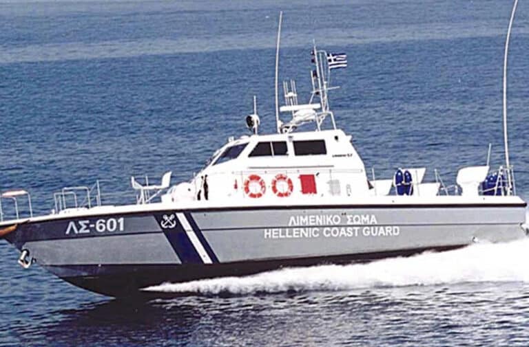 Τουρκικό σκάφος άνοιξε πυρ κατά πλωτού του Λιμενικού Σώματος