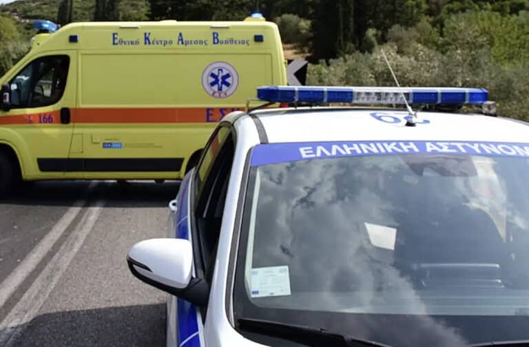 Τραγωδία: Πέθανε ξαφνικά 54χρονη στην Εύβοια
