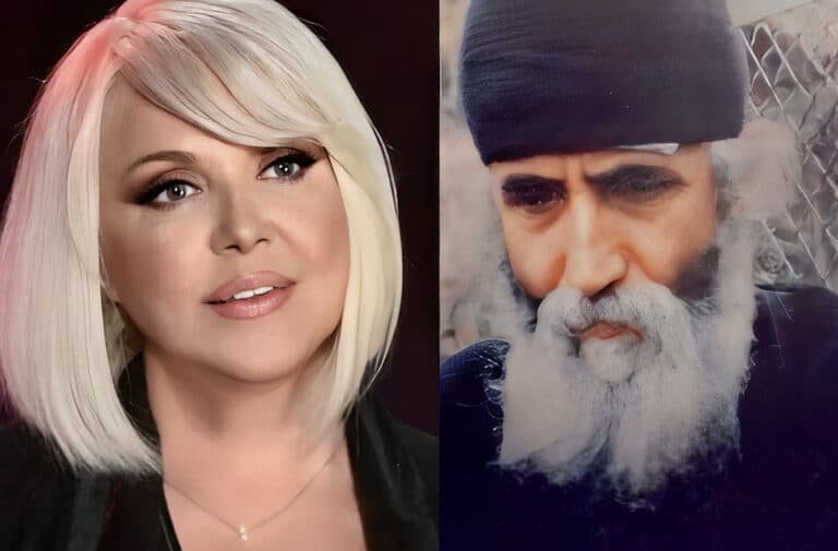 «Ο Άγιος Παΐσιος με σήκωσε…»: Η ανατριχιαστική εξομολόγηση της Ρούλας Κορομηλά για το θαύμα που της άλλαξε τη ζωή