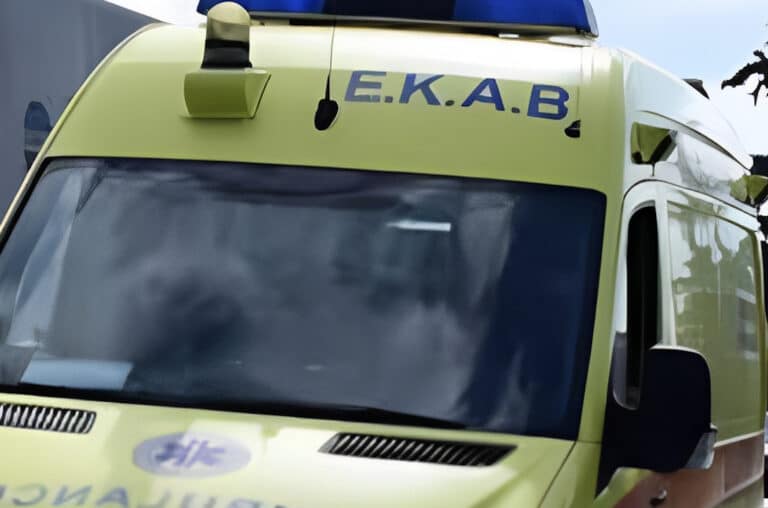 Σοκαριστικό εργατικό δυστύχημα – Πρέσα πλυντηρίου συνέθλιψε άνδρα