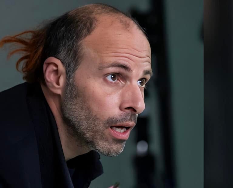 Χριστόφορος Κατσαδιώτης: «Τον Μάϊο θα τοποθετηθούν ξανά τα έργα μου στην Εθνική Πινακοθήκη»