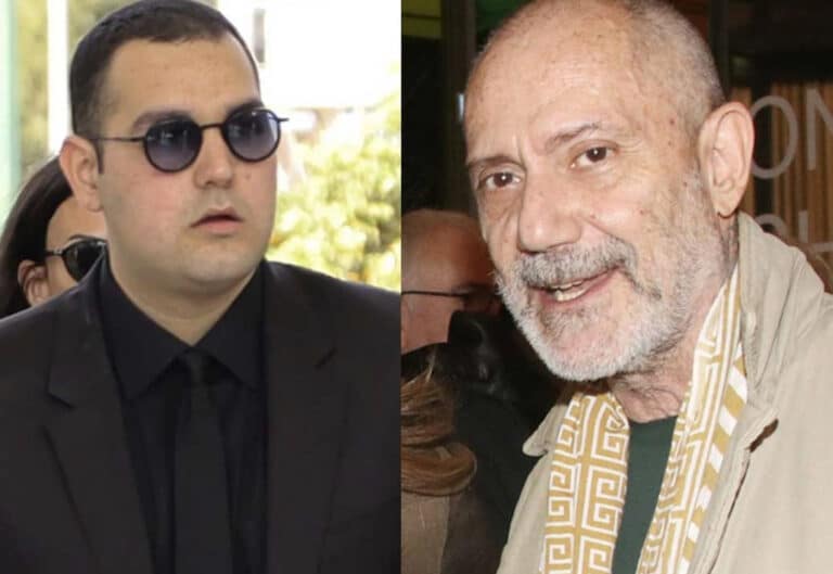 Νέος κακός χαμός με Χρίστο Κούγια και Γρηγόρη Βαλλιανάτο – Τι συμβαίνει 