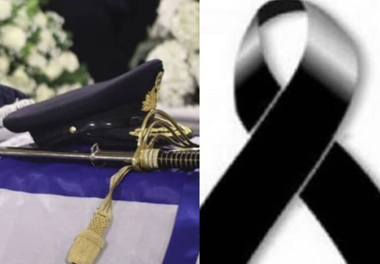 Θρήνος Τώρα στη Χώρα μας: Δυστυχώς Νεκρός 53χρονος Αστυνομικός μετά από πυροβολισμό – Ήταν πατέρας 3 παιδιών