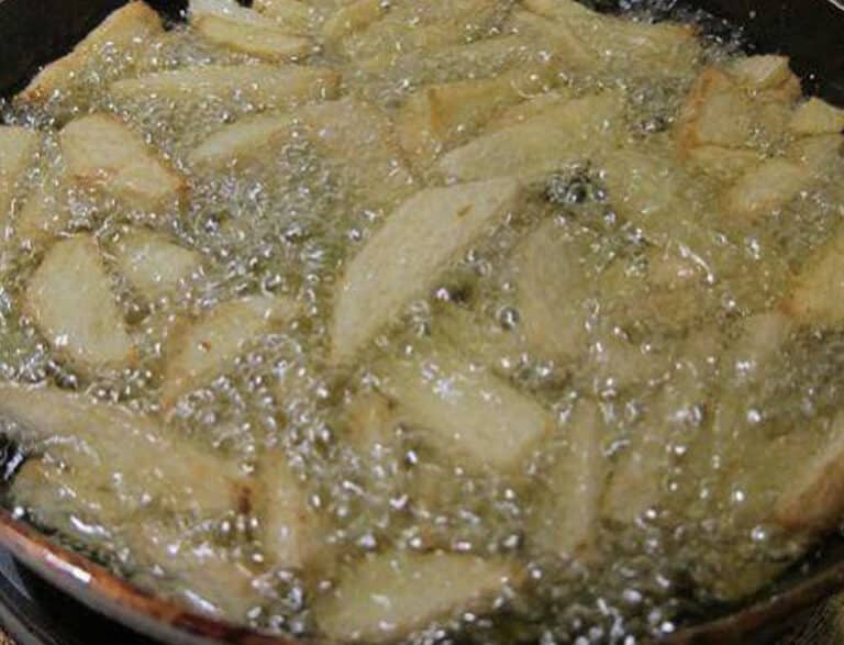 Δεν πάει ο νους σας πώς φεύγει η «τηγανίλα» από το σπίτι