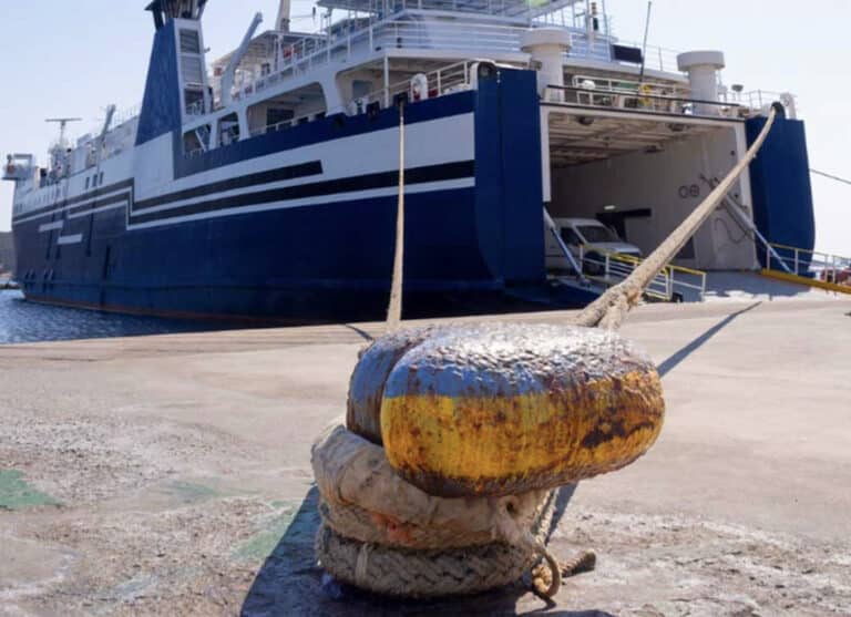 Εκκενώθηκε πλοίο σε λιμάνι με 287 επιβάτες – Τηλεφώνημα για βόμβα