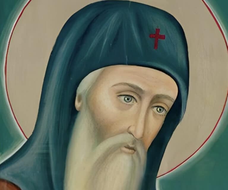 Ο Άγιος που θα σε βοηθήσει σε ότι του ζητήσεις