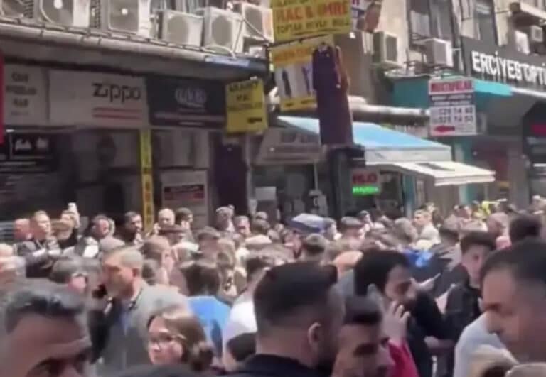 EKTAKTH ειδηση: Ισχυρός σεισμός στην Τουρκία