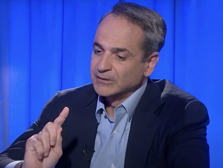 Μητσοτάκης: «Θα ηγηθώ της Νέας Δημοκρατίας για τρίτη θητεία – Έρχονται φορολογικές ελαφρύνσεις για την μεσαία τάξη»