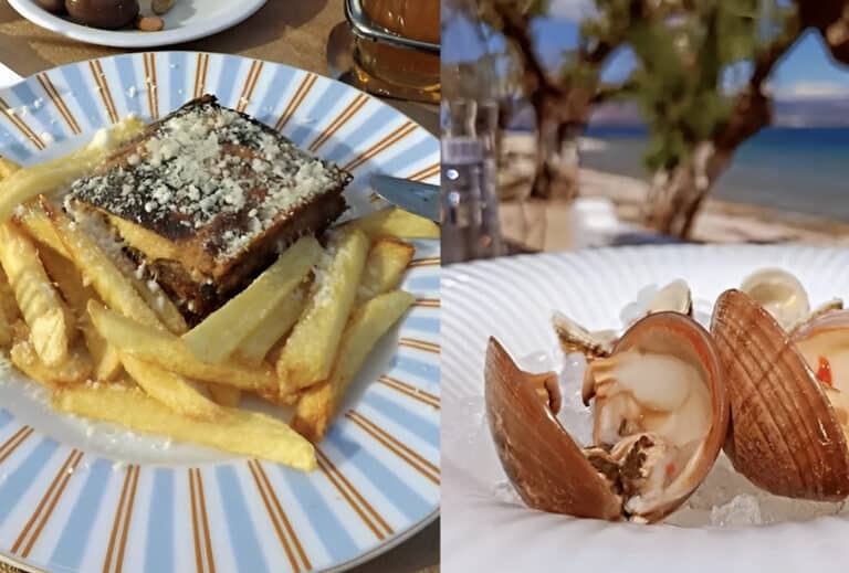 Η ελληνική επαρχιακή πόλη με μερικά από τα καλύτερα εστιατόρια της χώρας
