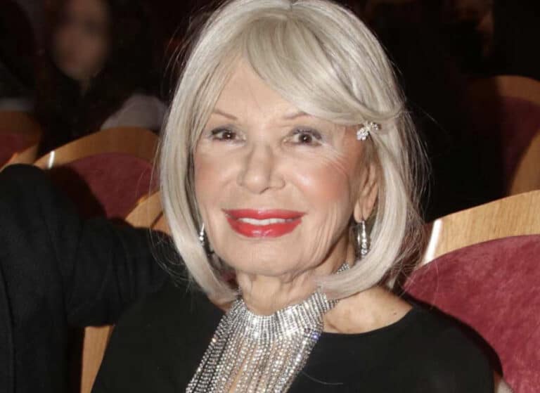 Δύσκολες ώρες για την Ρίκα Διαλυνά – Σοκαριστικό ατύχημα στο σπίτι της