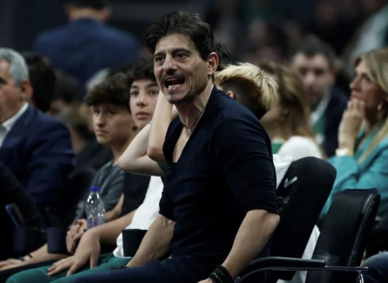 Απίστευτο ξέσπασμα Γιαννακόπουλου: «Θα πάμε στο ΝΒΑ ή στη FIBA – Κατεβάστε το λάβαρο Μποντιρόγκα»