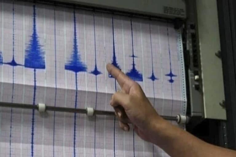 Σεισμός το βράδυ της Παρασκευής στην Αττική – Αισθητός σε πολλές περιοχές