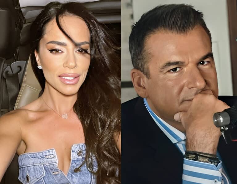 Μαρία Αντωνά: Αποκάλυψε τι την εκνευρίζει στον Γιώργο Λιάγκα –  «Eίναι ένας γλυκύτατος, ευαίσθητος άνθρωπος που ο κόσμος δεν το αντιλαμβάνεται»