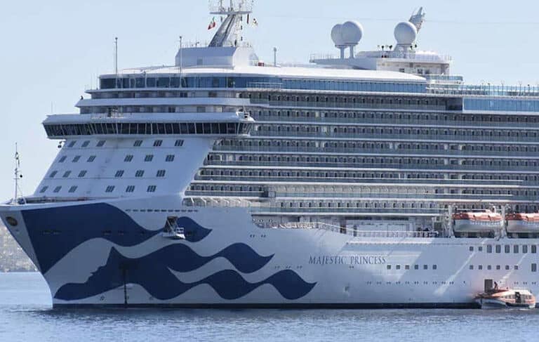 Χανιά: Νεκρός 49χρονος ναυτικός σε κρουαζιερόπλοιο στο λιμάνι της Σούδας