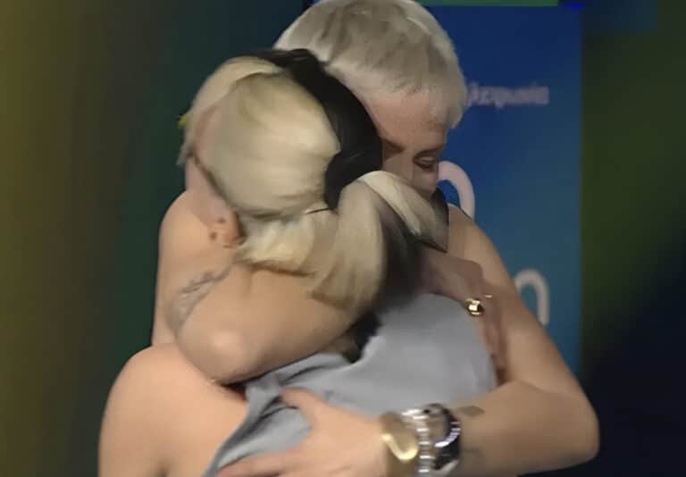 Big brother: Έκανε παιδί  στα 16 της – Αποχαιρέτησε  την κόρη της συγκινημένη  στο πλατό