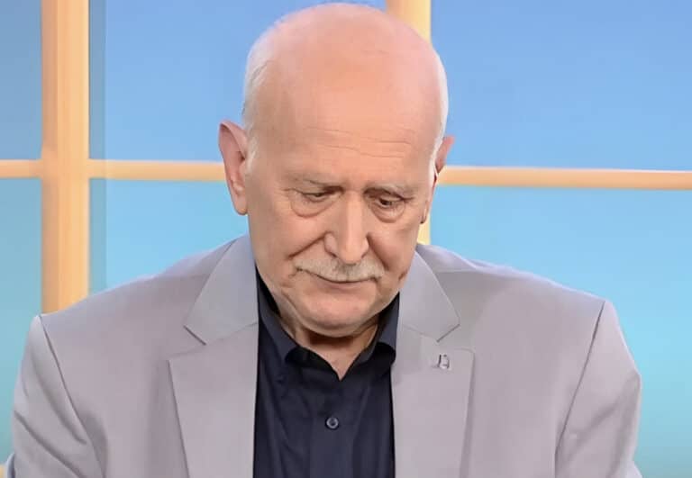 Δάρκυσε ο Γιώργος Παπαδάκης: Ανακοίνωσε ότι σταματάει  από το «Καλημέρα Ελλάδα» –  «Δεν είμαι πια νέος»