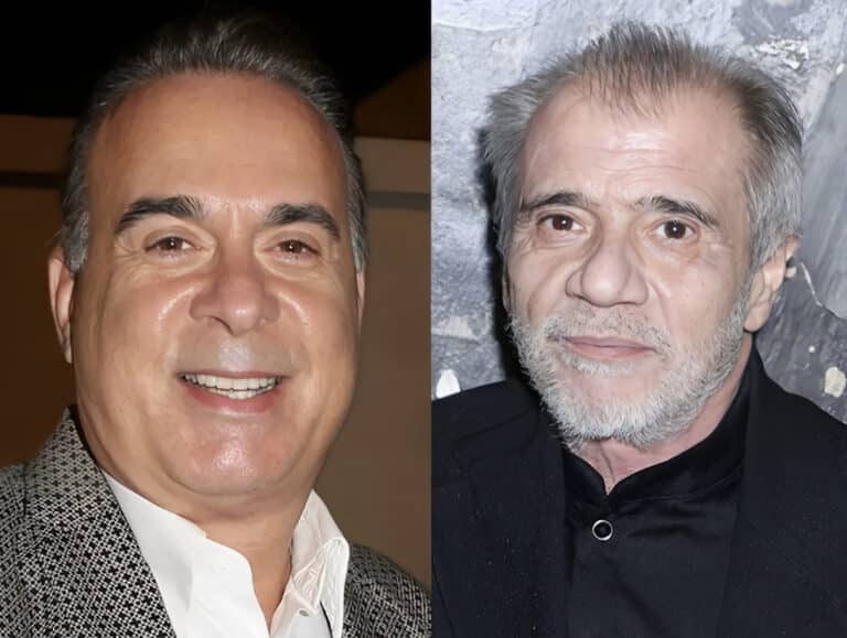 Ο Φώτης Σεργολόπουλος απεıλεί με μήνυση τον Αντώνη Πρέκα