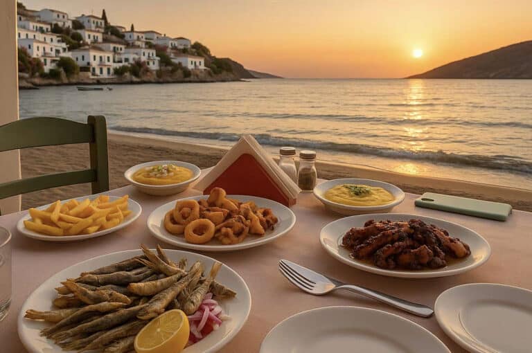 Εμείς το σνομπάρουμε, οι τουρίστες το λατρεύουν: Το υποτιμημένο ελληνικό φαγητό που ξετρέλανε την Αντζελίνα Τζολί