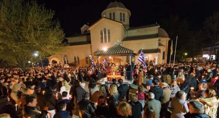 Γιατί δεν πρέπει να φεύγουμε από την Εκκλησία μόλις ακούμε το Χριστός Ανέστη;