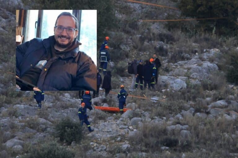 Τέλος στην υπόθεση του Βασίλη Καλογήρου