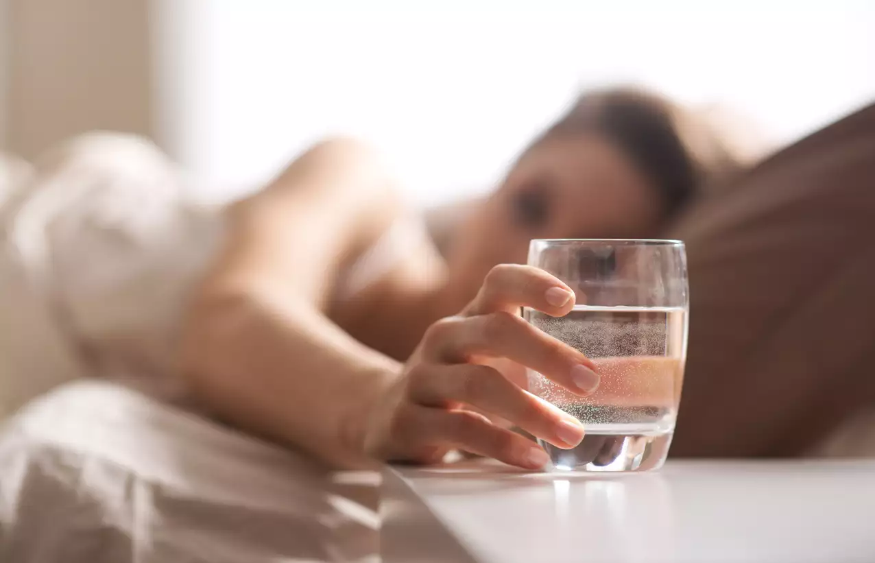water bed
