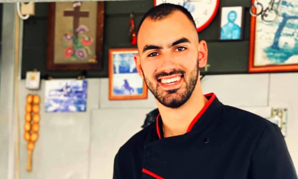 xristos filopoulos